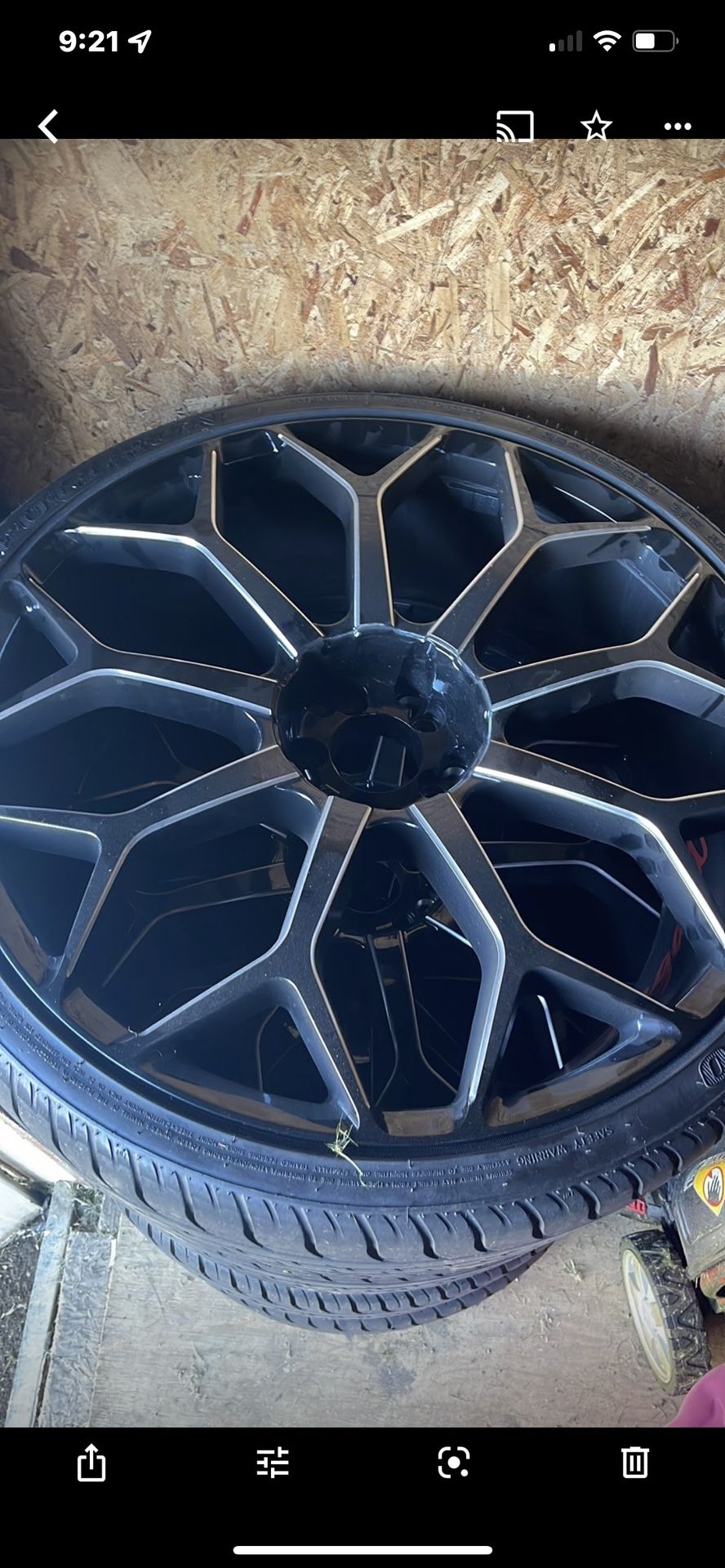 Tires And Rims