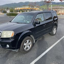 2010 Honda Pilot
