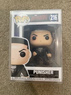 Punisher Funko
