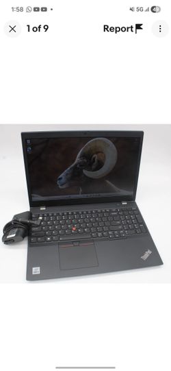 Lenovo ThinkPad L15 Gen 1 - W11 Pro, 512GB NVMe, 16GB RAM, Intel Core i5-10310U