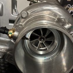 2008-2018 Cummins Diesel Turbo W/actuator