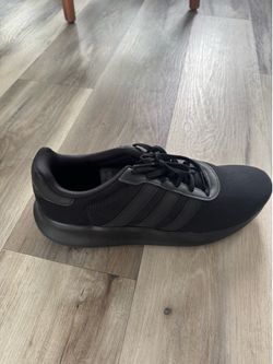 Men’s black 11.5 adidas sneakers