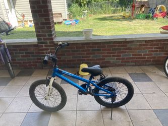 Outdoor Bicycle Slightly Used