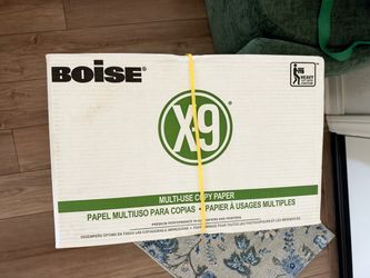 Boise X-9 Multi-Use Copy Paper Case