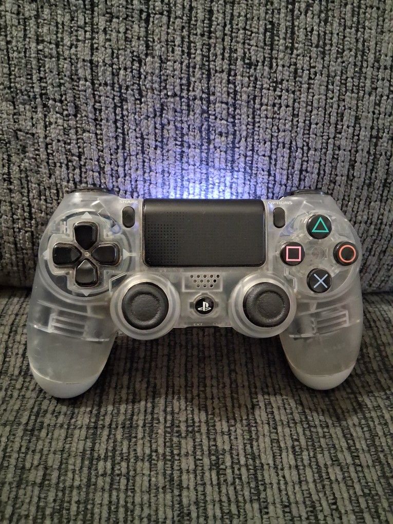 Playstation 4 Controller Wireless Sony Ps4 Working Perfectly Fine