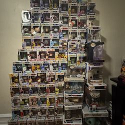 Funko Pops