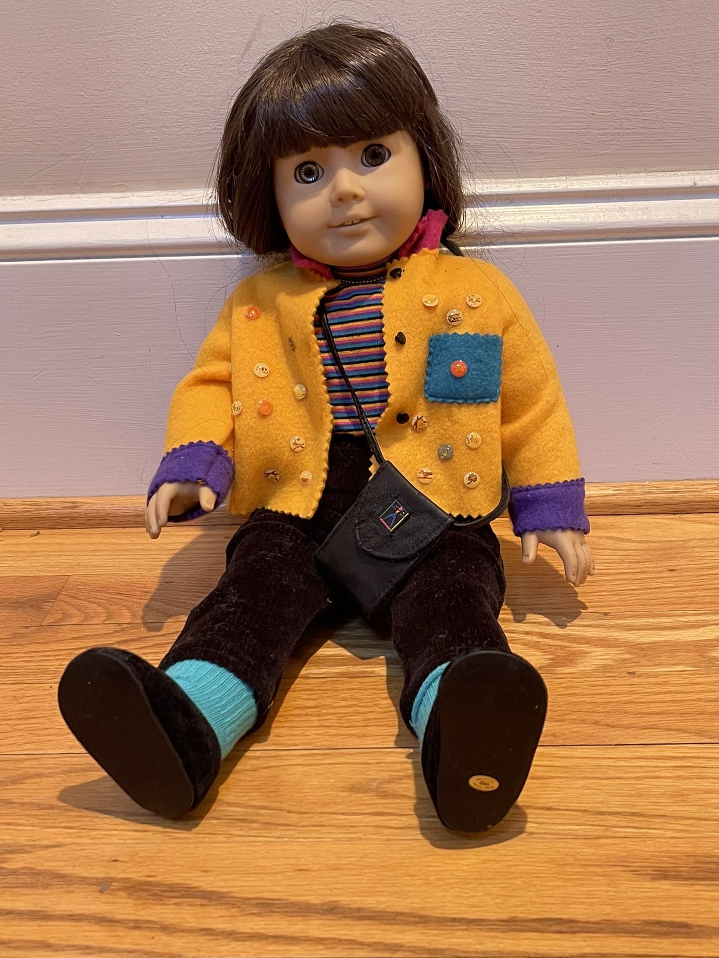 Vintage American Girl Doll Set 1996