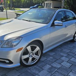 2010 Mercedes-Benz E-Class