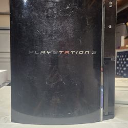 Ps3 console only