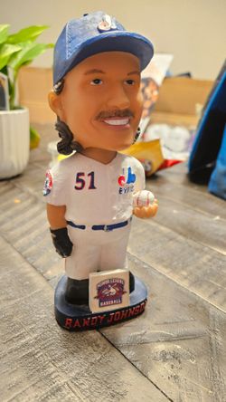 Randy Johnson bobble head