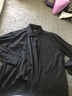 Long sleeve men shirt
