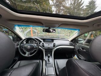 2009 Acura TSX