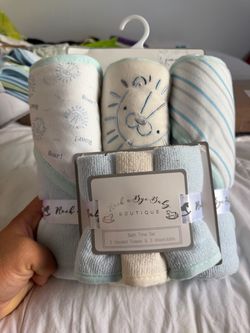 Newborn items , all new