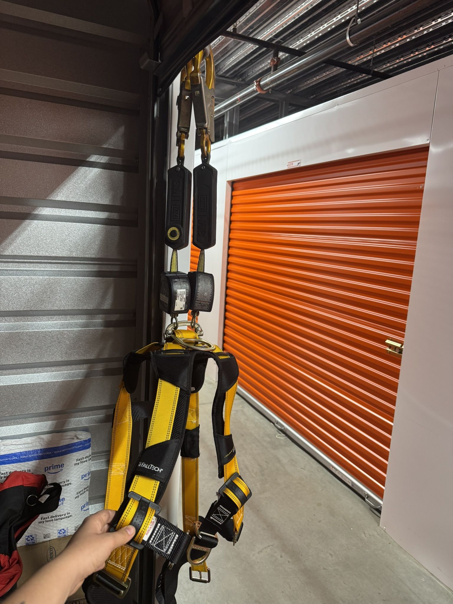 6ft Journeyman Flex Harness
