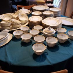  Noritake Fine China 1930's