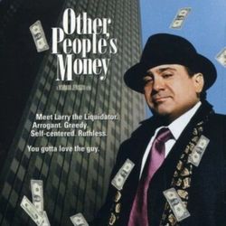 Other People's Money (DVD, 1991)