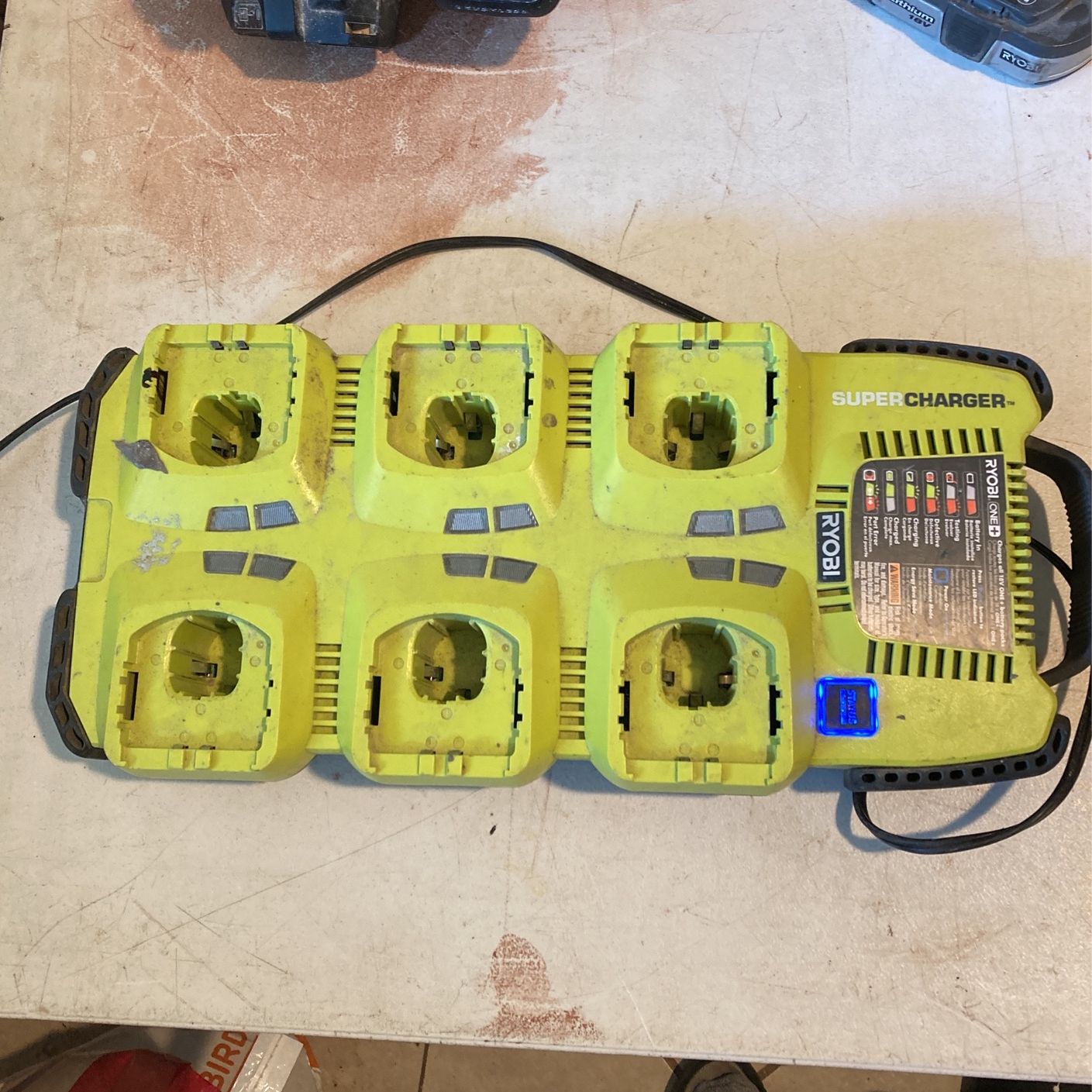 Ryobi ONE 18V P125 Supercharger for Sale in Marysville WA OfferUp