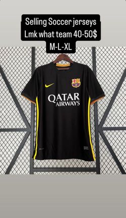 Soccer Jerseys Message Me What Team You Would Like To Get.