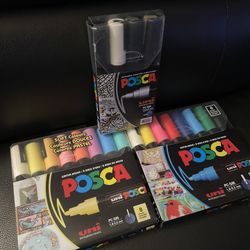 Posca Lot 