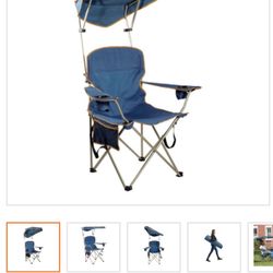 Shade Chair/ Camping Chair