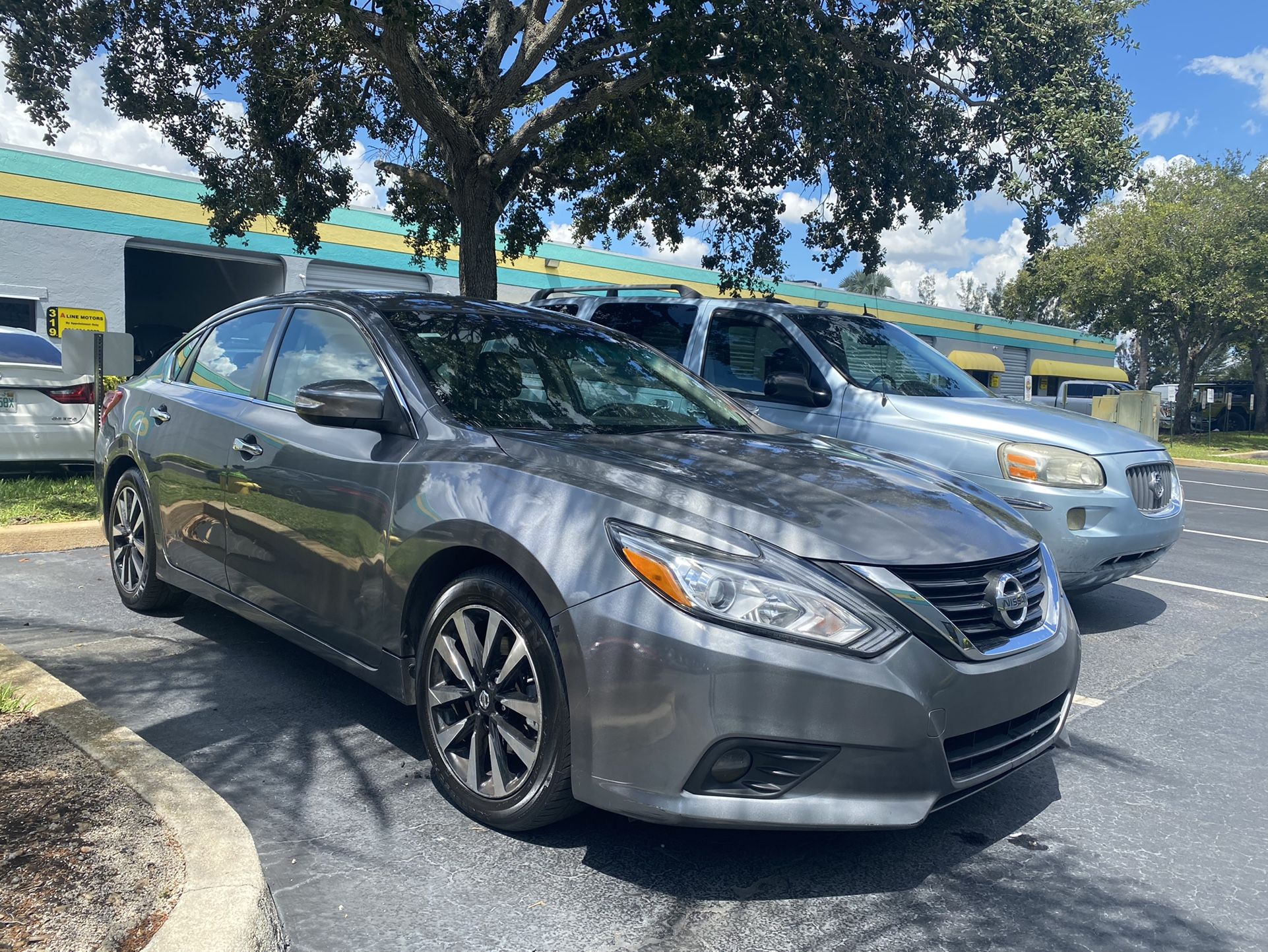 2018 Nissan Altima