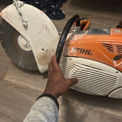 Concrete Cutter 