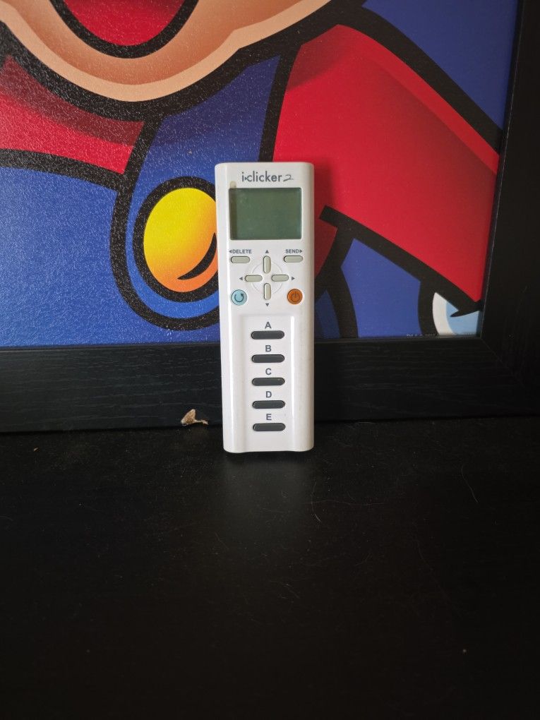 iclicker 2
