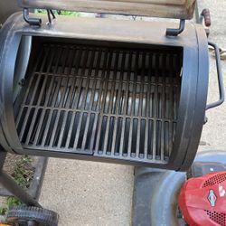 Charcoal Barbecue, Charcoal Grill From Professional Grill And Smoker 