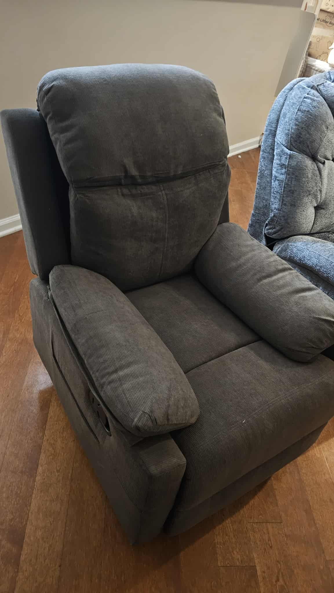 reclining sofa