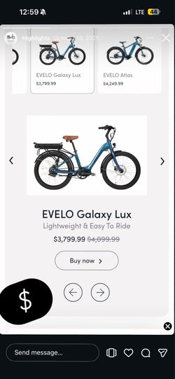 E bike