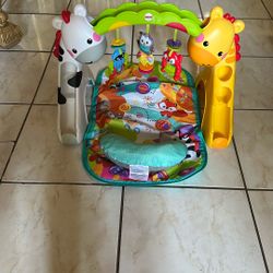 Baby Playmat (Fisherprice) brand