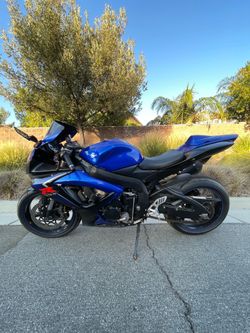 Gsxr 600