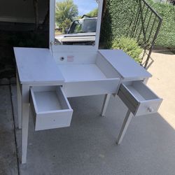 Vanity Desk