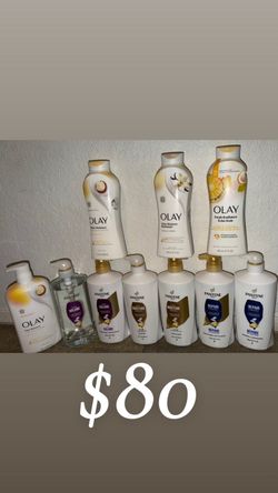 Olay and Pantene