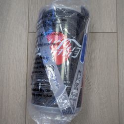 NEW Disney Parks Black Panther Coca Cola Can Dipper Cup