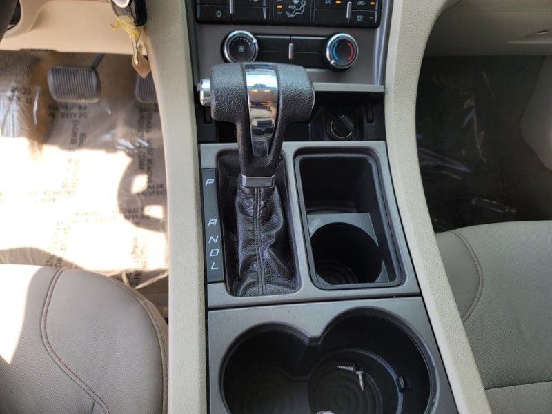 2011 Ford Taurus