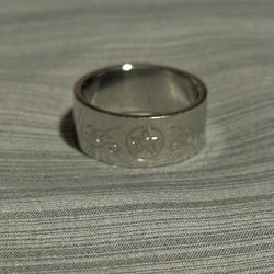 Stainless Steel Ring