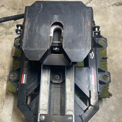 PullRite Super Glide 2900 18,000 lb Ford  Puck System