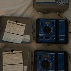 Irritrol RD 1200 EXT Sprinkler Controller