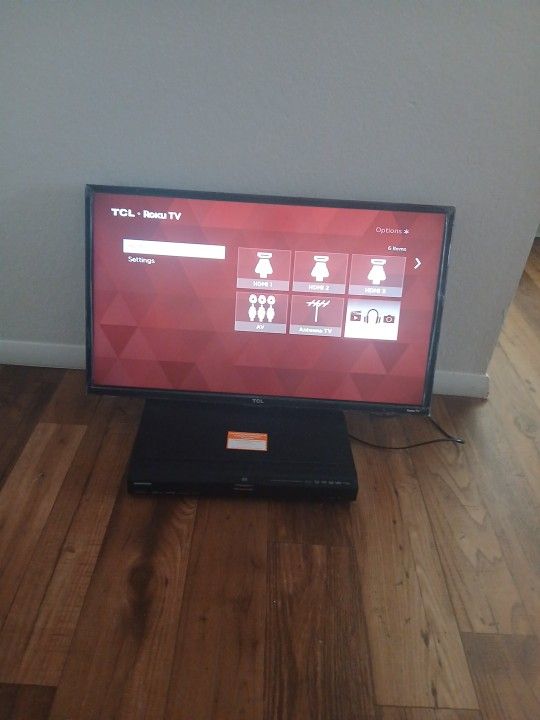 TCL Roku Tv 