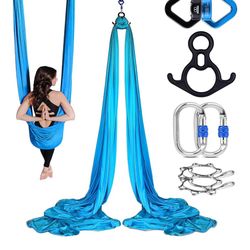 Aerial Silks (Brand new - Highly Rated)