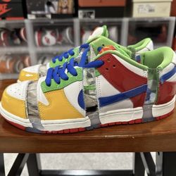 Nike Dunk Low SB "ebay" Sandy Bodecker Size 14 Mens