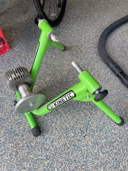 Kurt Kinetic Fluid Road Machine Bicycle Trainer