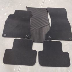 Brand New Audi 2011 To 2014 A4 And 2023 Q5 Mats