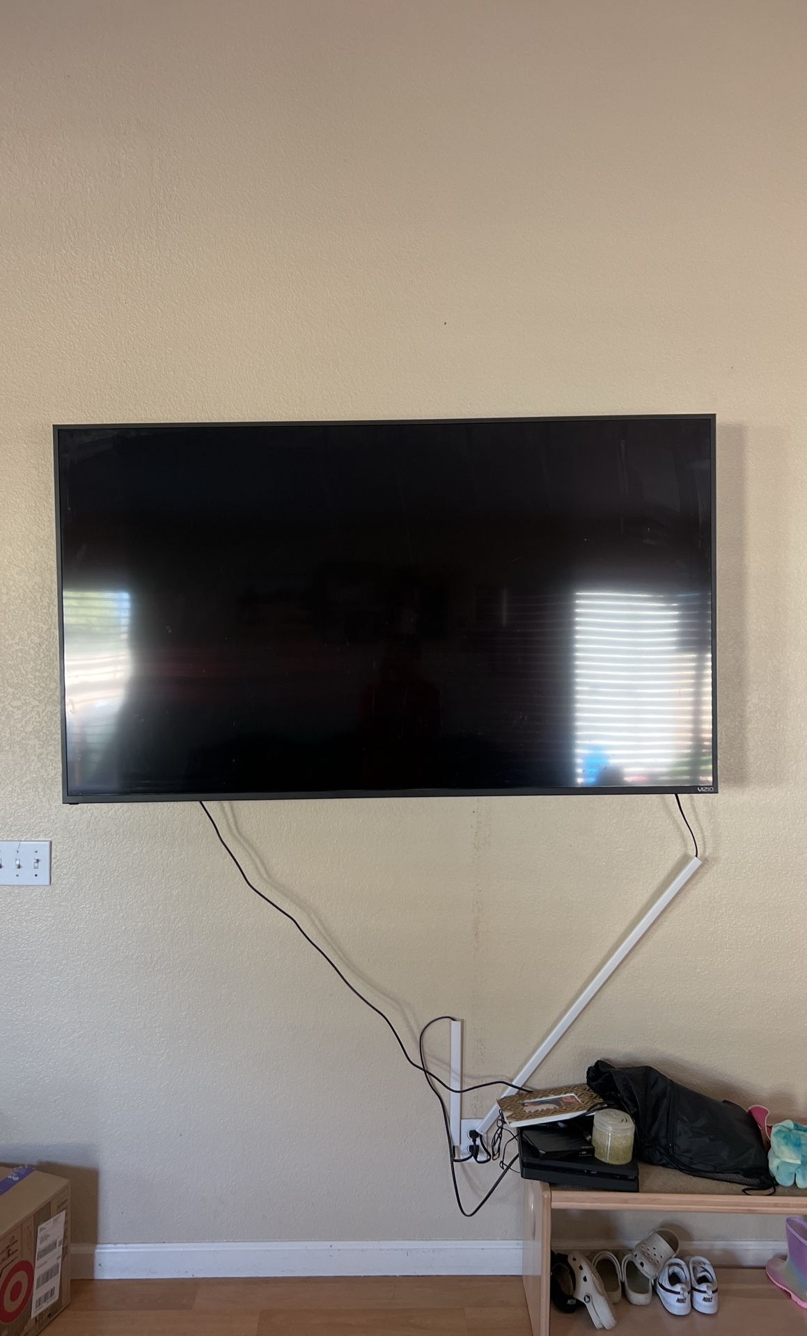 Vizio 65 Inch Smart Tv