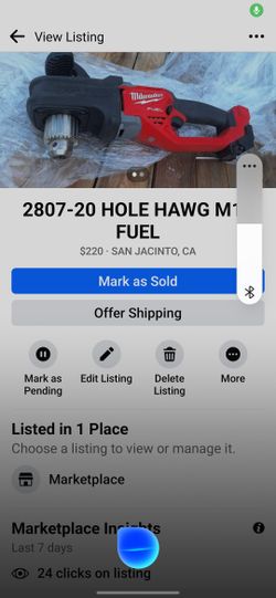 Hole Hawg
