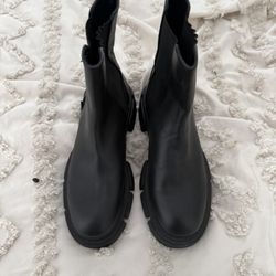 Zara Woman’s  Boots