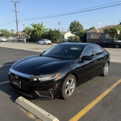 2019 Honda Insight