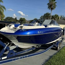 Sting Grey 1999 24’