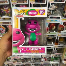 Funko Pop Barney 